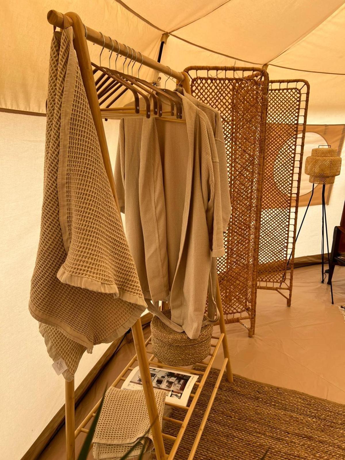 Glamping Pa Amager Hotel Dragør Екстериор снимка