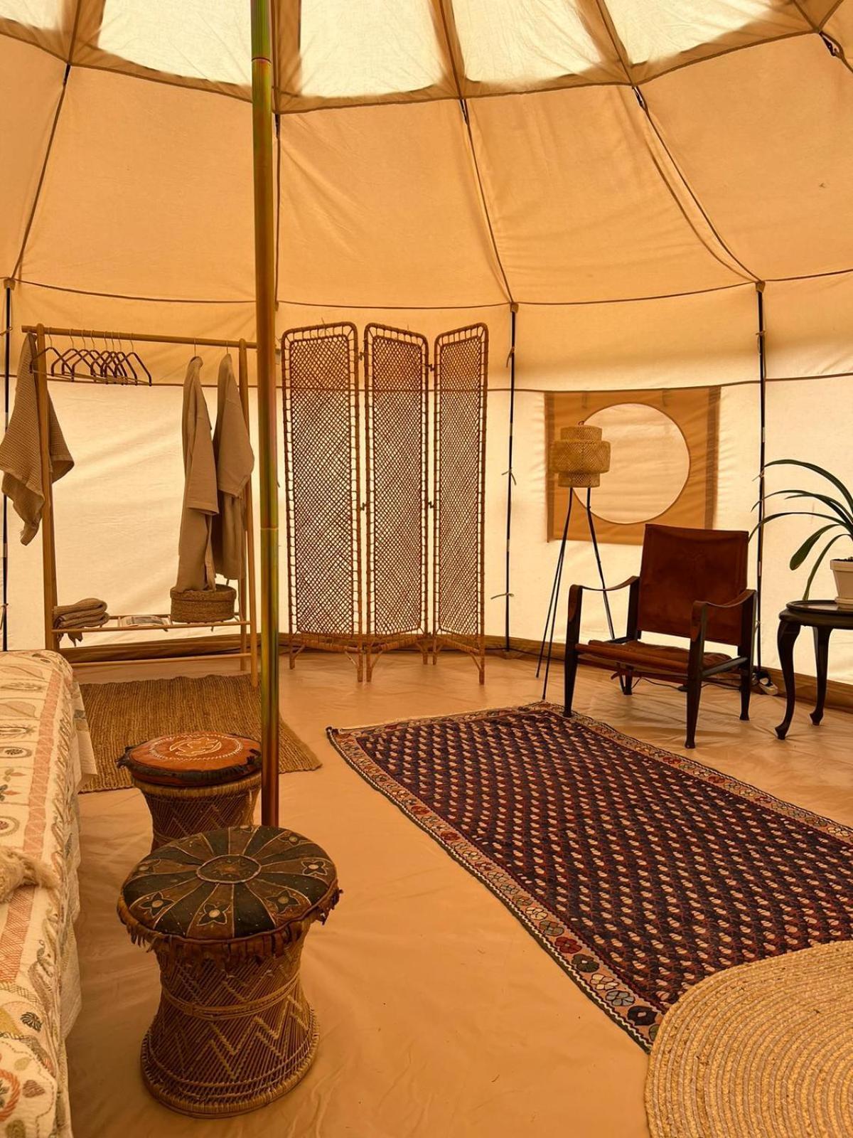 Glamping Pa Amager Hotel Dragør Екстериор снимка