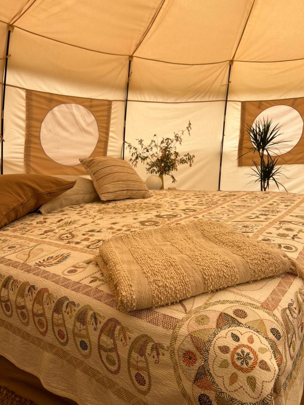 Glamping Pa Amager Hotel Dragør Екстериор снимка