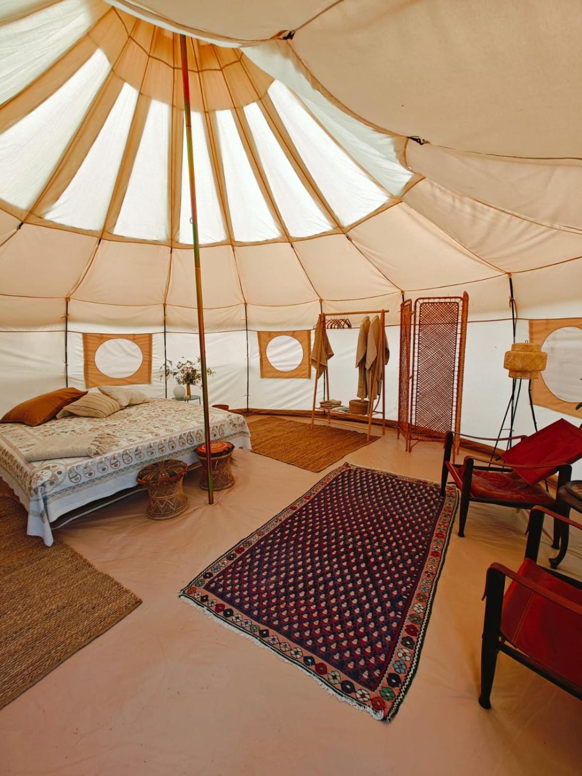 Glamping Pa Amager Hotel Dragør Екстериор снимка