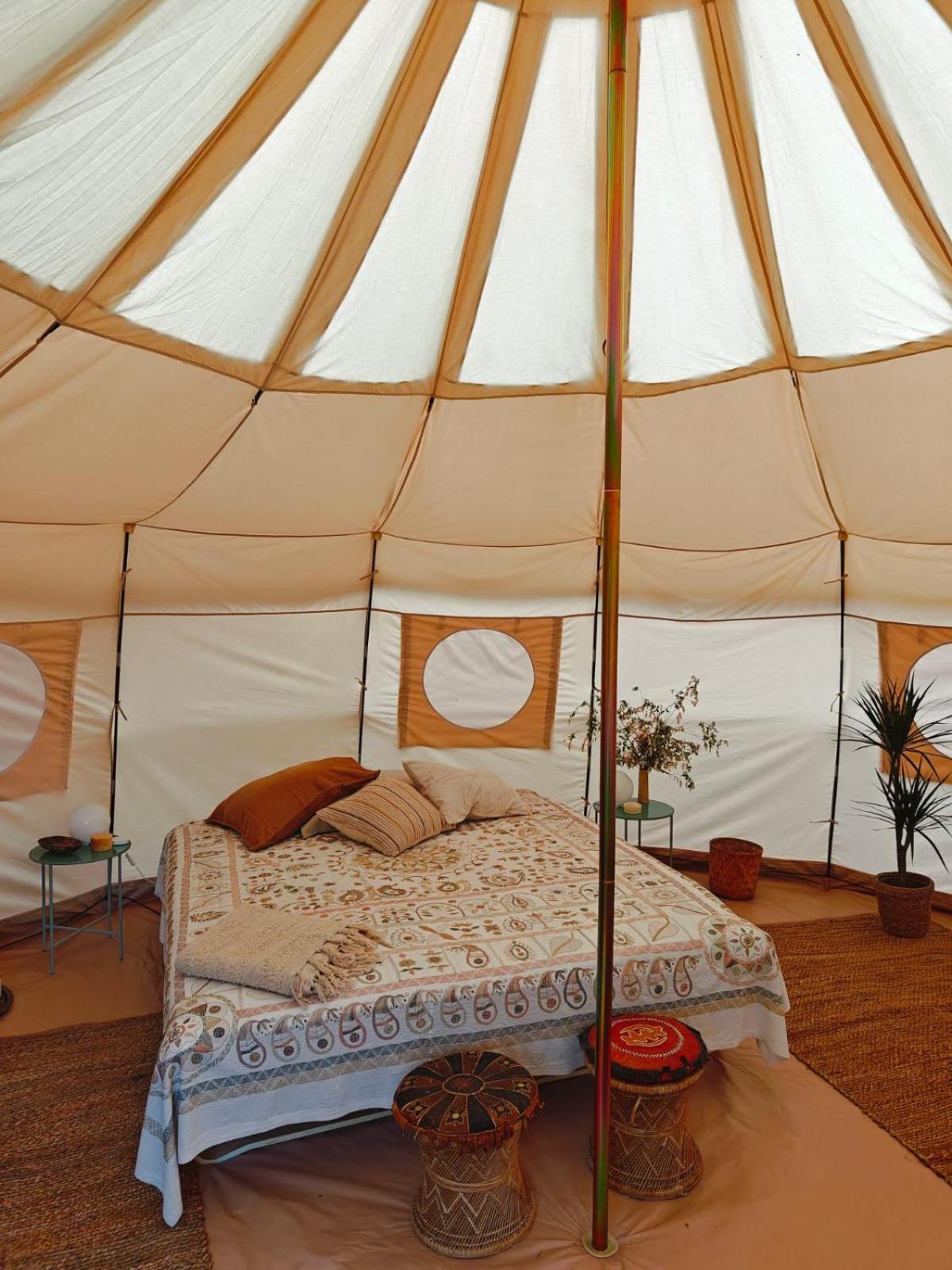 Glamping Pa Amager Hotel Dragør Екстериор снимка