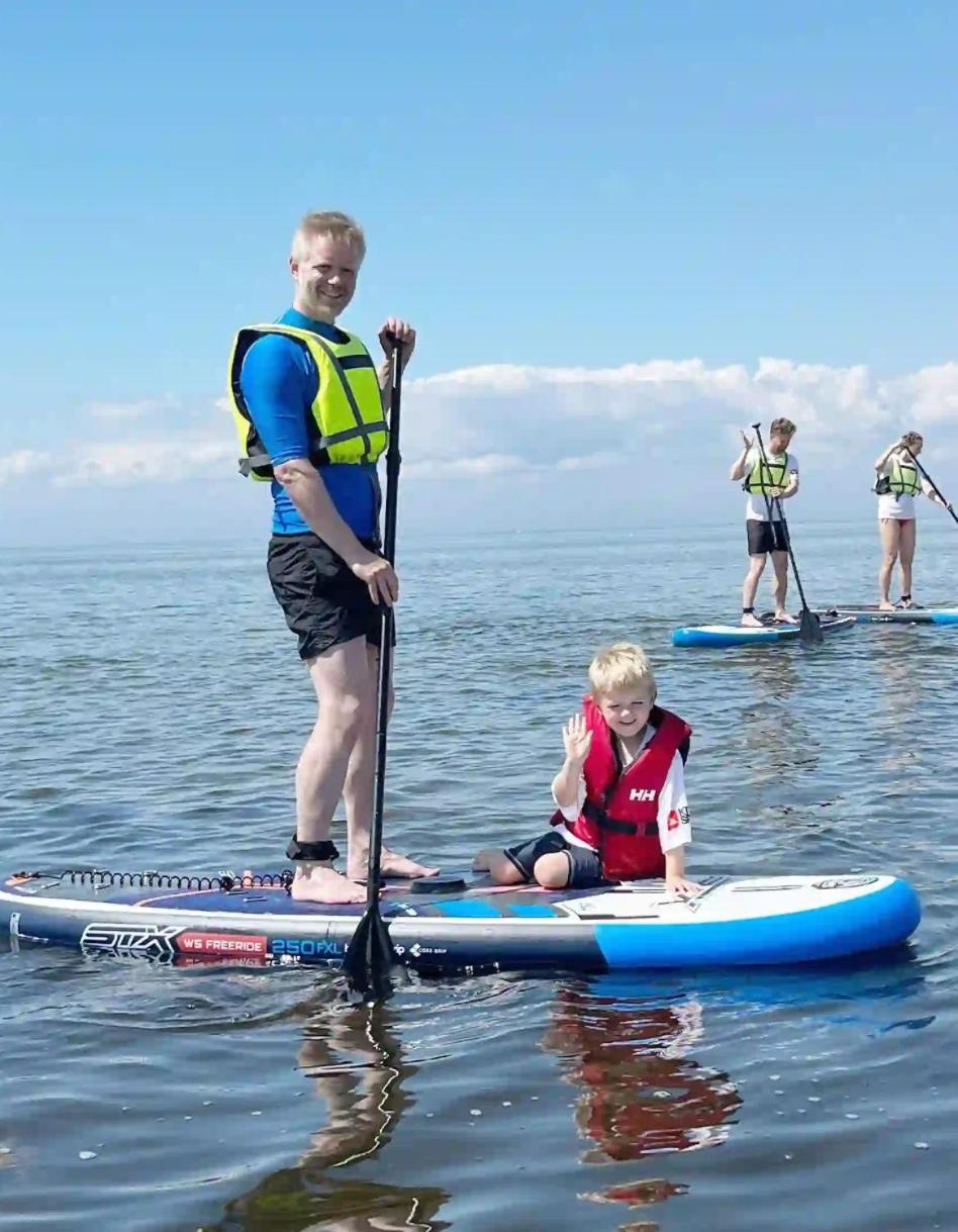 Glamping Pa Amager Hotel Dragør Екстериор снимка