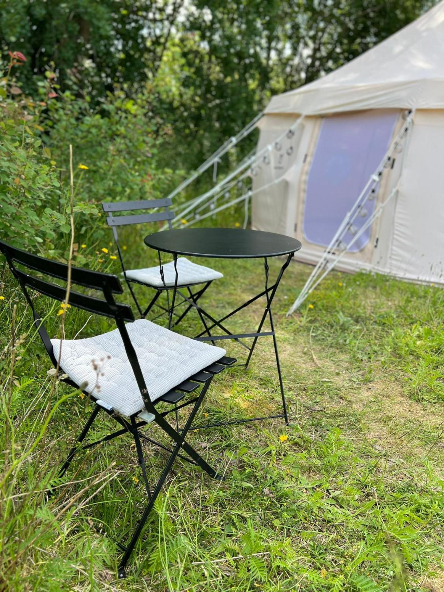 Glamping Pa Amager Hotel Dragør Екстериор снимка