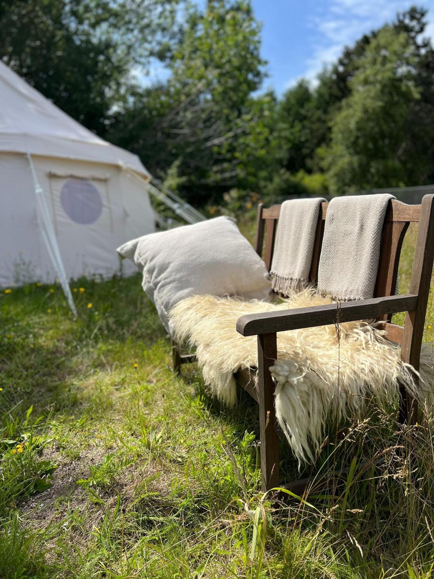 Glamping Pa Amager Hotel Dragør Екстериор снимка