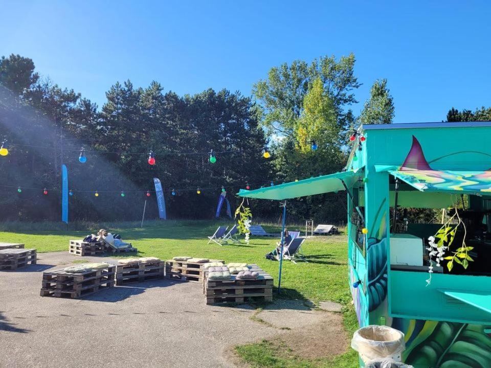 Glamping Pa Amager Hotel Dragør Екстериор снимка