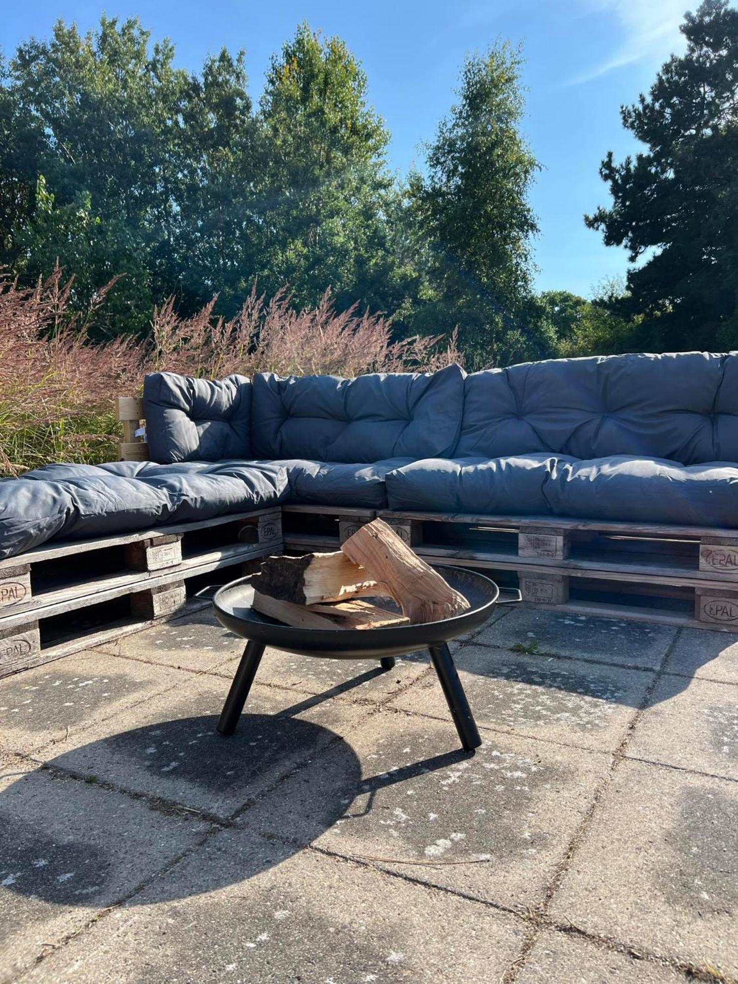 Glamping Pa Amager Hotel Dragør Екстериор снимка