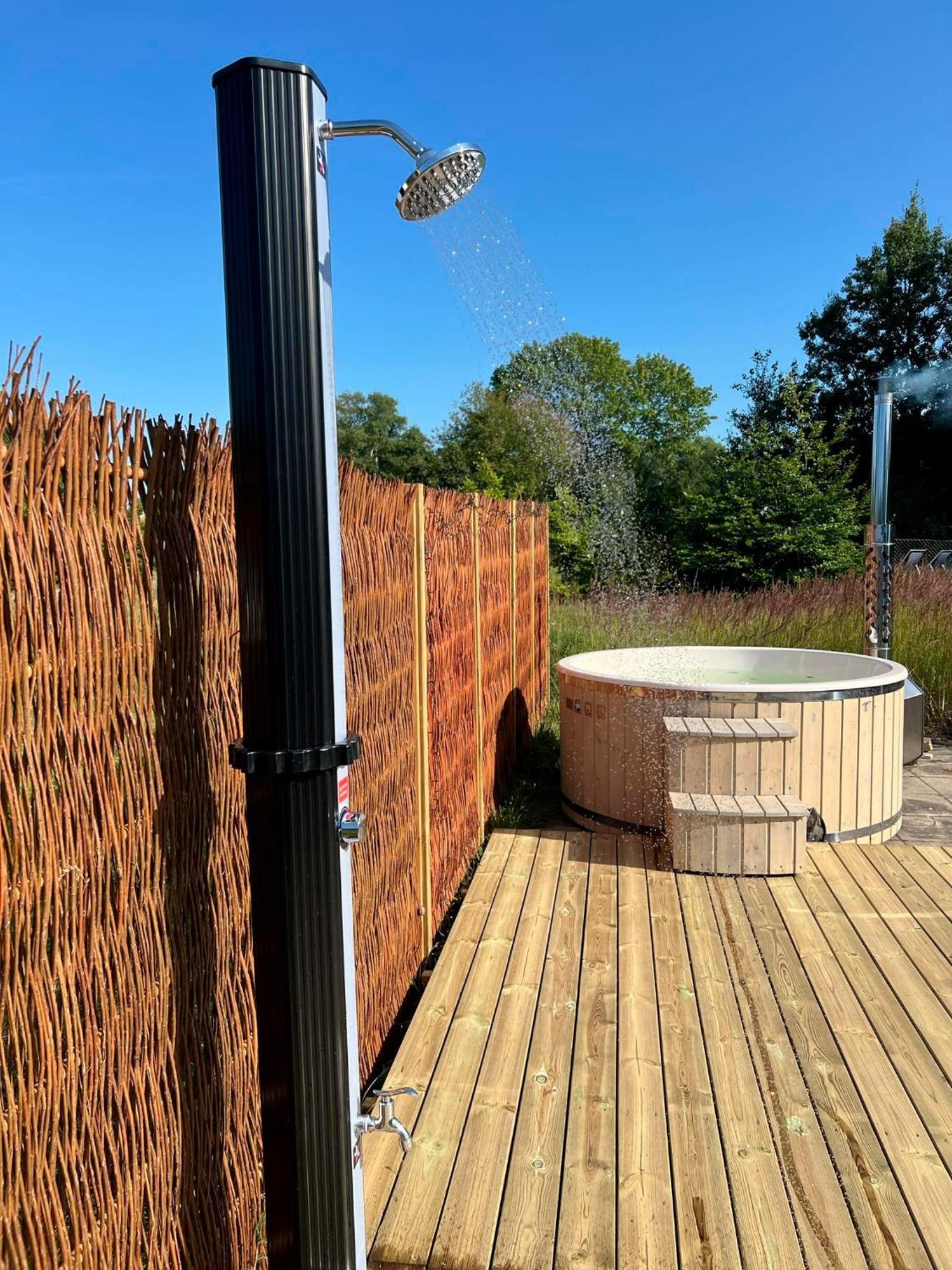 Glamping Pa Amager Hotel Dragør Екстериор снимка