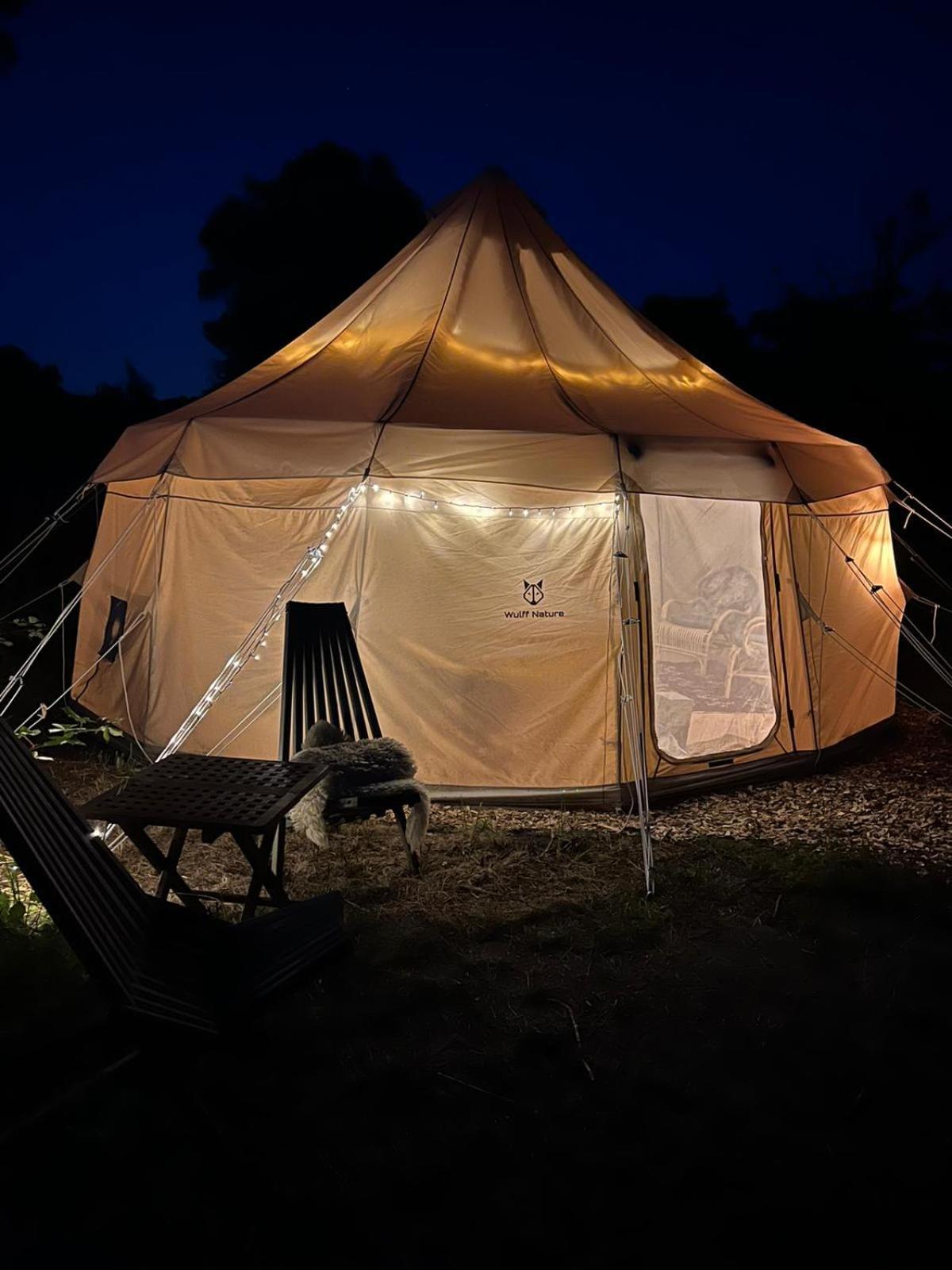 Glamping Pa Amager Hotel Dragør Екстериор снимка